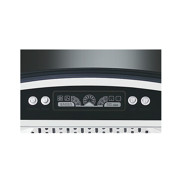 Super Asia Kitchen Hood SHD-510