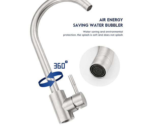 Sink Mixer Matte Code 0088