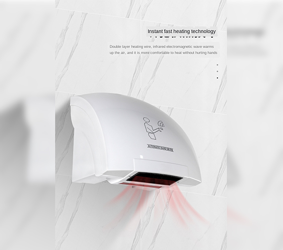 Automatic Hand Dryer Sensor Code 0043