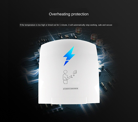 Automatic Hand Dryer Sensor Code 0043