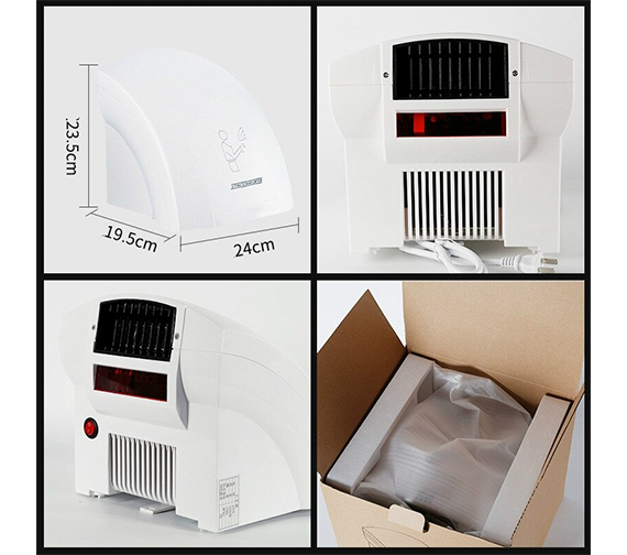 Automatic Hand Dryer Sensor Code 0043