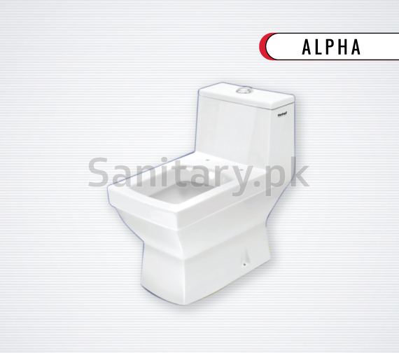 One Piece Toilet Alpha Total Sanitary Ware