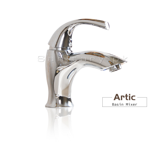 Complete Artic Series Single Lever Set code 4707