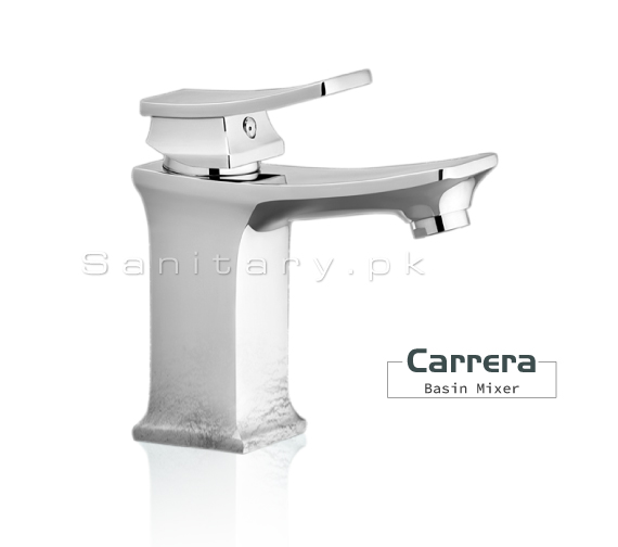 Complete Carrera Series Single Lever Set code 5507