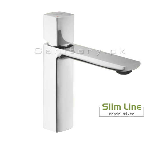 Complete Slim Line Series Single Lever Set code 7307