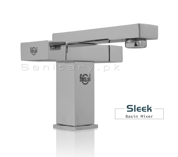 Complete Sleek Series Single Lever Set code 5607