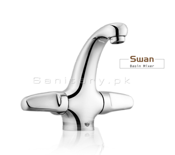 Swan Basin Mixer Code 601