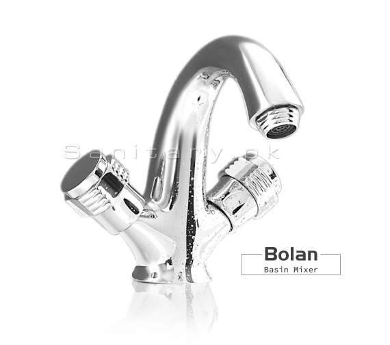 Bolan Basin Mixer Code 1701 Faisal Sanitary