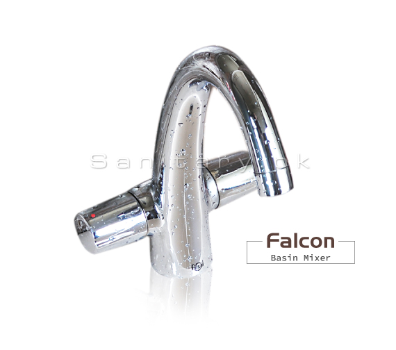 Falcon Basin Mixer Code 5001 Faisal Sanitary