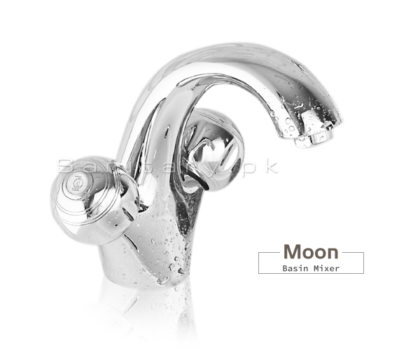 Moon Basin Mixer Code 1401 Faisal Sanitary