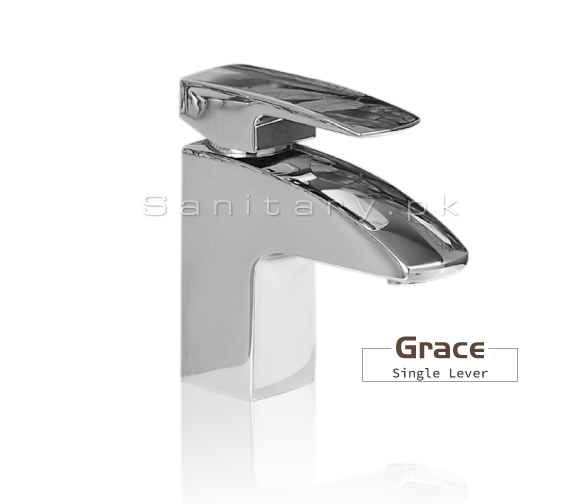 Complete Grace Series Single Lever Set code 4607