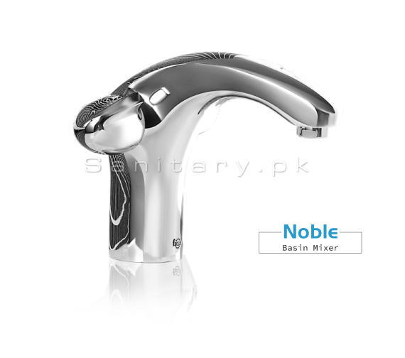 Noble Basin Mixer Code 1901 Faisal Sanitary