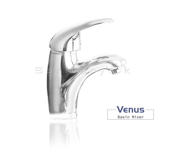 Venus Basin Mixer Code 2801 Faisal Sanitary