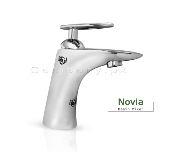 Complete Novia Series Single Lever Set code 5707