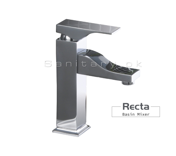 Complete Recta Series Single Lever Set code 4807