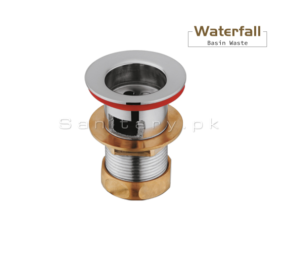 Complete Waterfall Series Single Lever Set code 5407