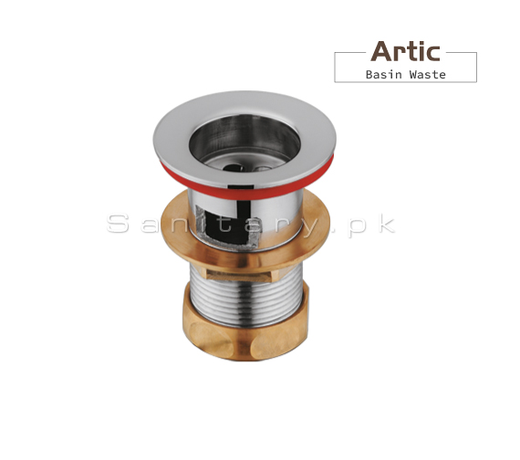 Complete Artic Series Single Lever Set code 4707