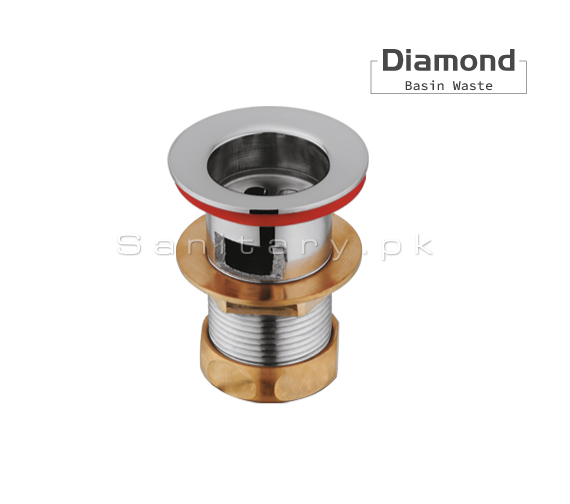Complete Diamond Series Single Lever Set code 7107