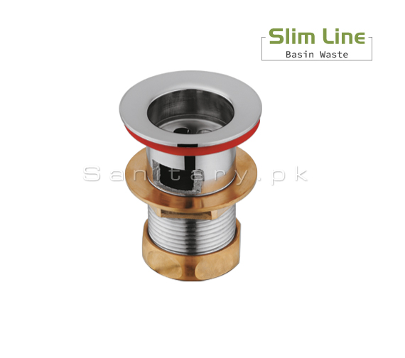 Complete Slim Line Series Single Lever Set code 7307