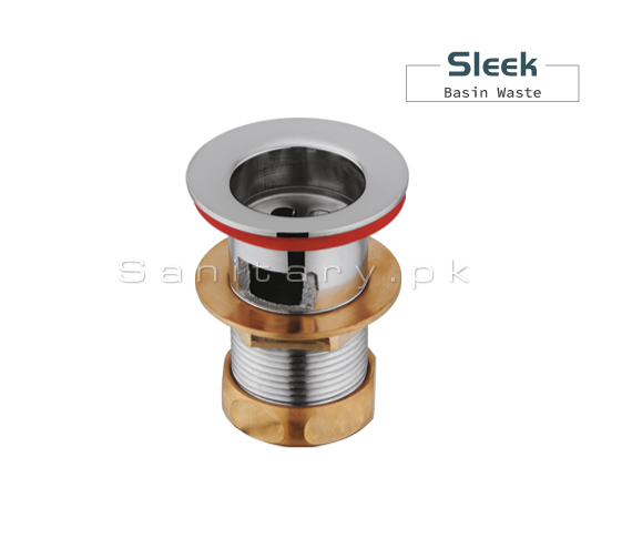 Complete Sleek Series Single Lever Set code 5607