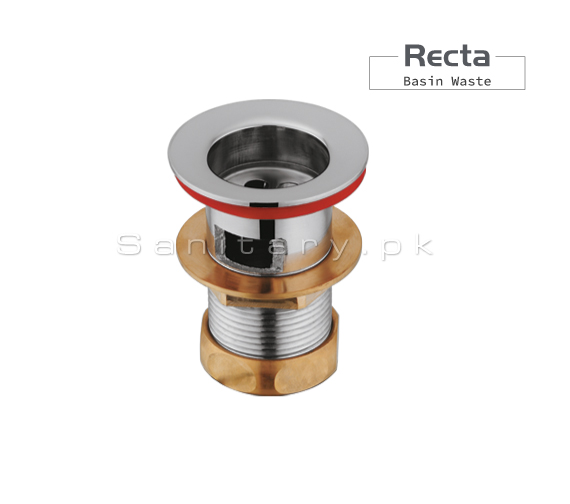 Complete Recta Series Single Lever Set code 4807