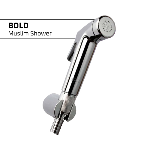 Bold Muslim Shower Faco Toilet Shower With Chain