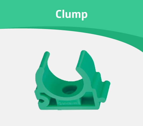 Clamp code 851-854 Minhas