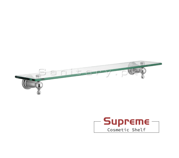 Supreme Metal Complete Bathroom Accessory Set Code 5308