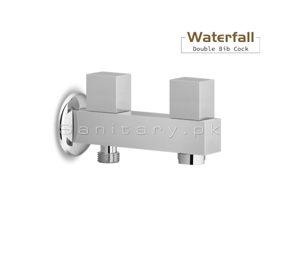 Complete Waterfall Series Single Lever Set code 5407