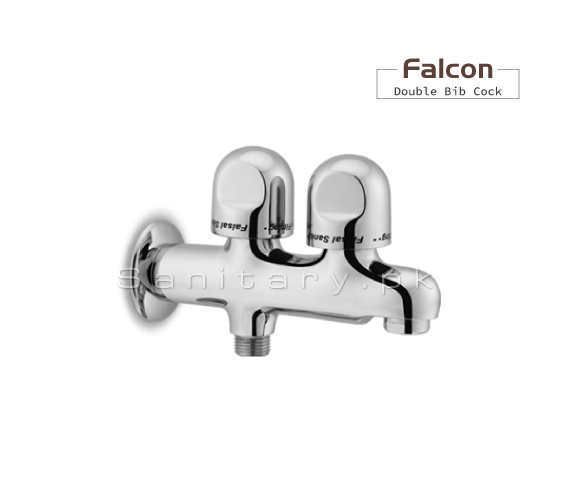 Complete Falcon Series Quarter Round Bathroom Shower Set code 5007