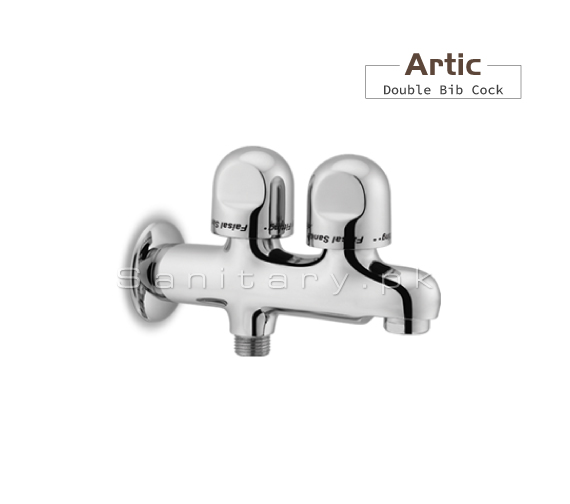 Complete Artic Series Single Lever Set code 4707