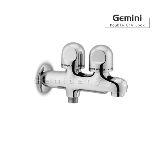 Complete Gemini Series Single Lever Set code 3407