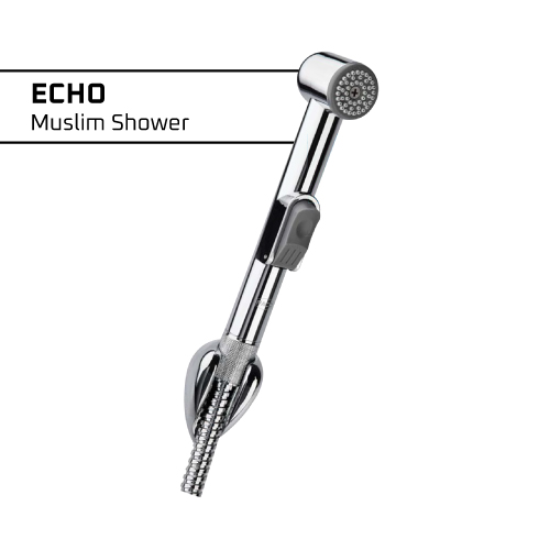 Echo Muslim Shower Faco Toilet Shower With Chain