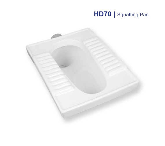 HD70 SQUATTING PAN ORISSA (WC)