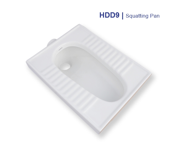 HD09 SQUATTING PAN - ORISSA (WC) Porta