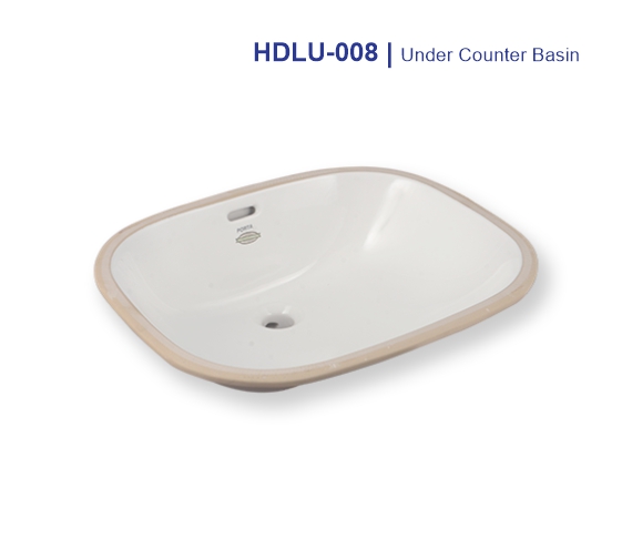 Under Counter Basin HDLU008 Porta