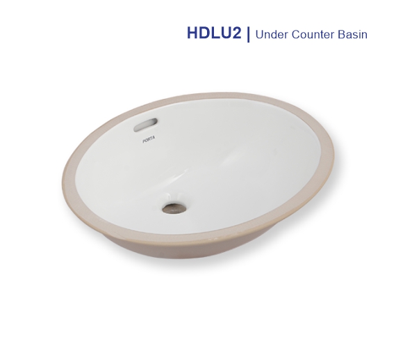 Under Counter Basin HDLU2 Porta