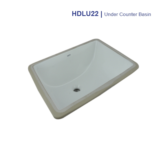 Under Counter Basin HDLU22 Porta