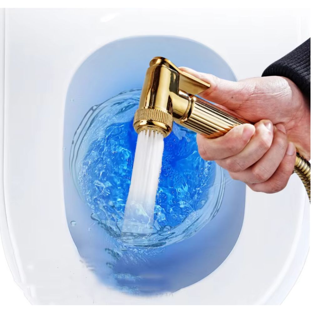 Full Gold Shower Set Code 0301G