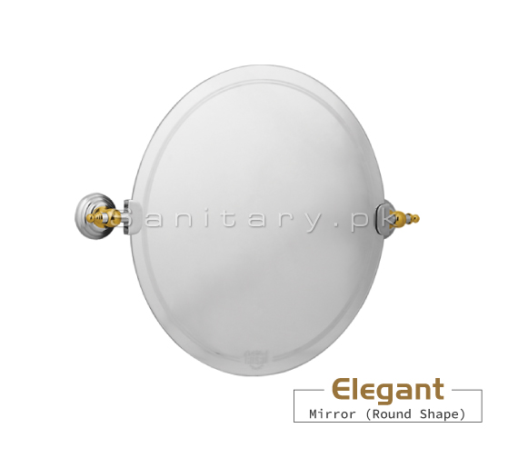 Elegant Metal Complete Bathroom Accessory Set Code 4108 Faisal Sanitary