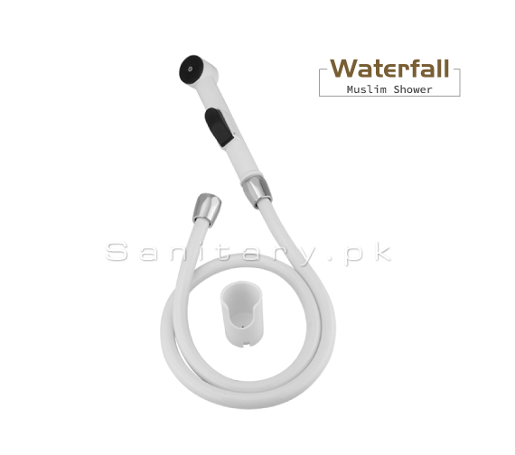 Complete Waterfall Series Single Lever Set code 5407