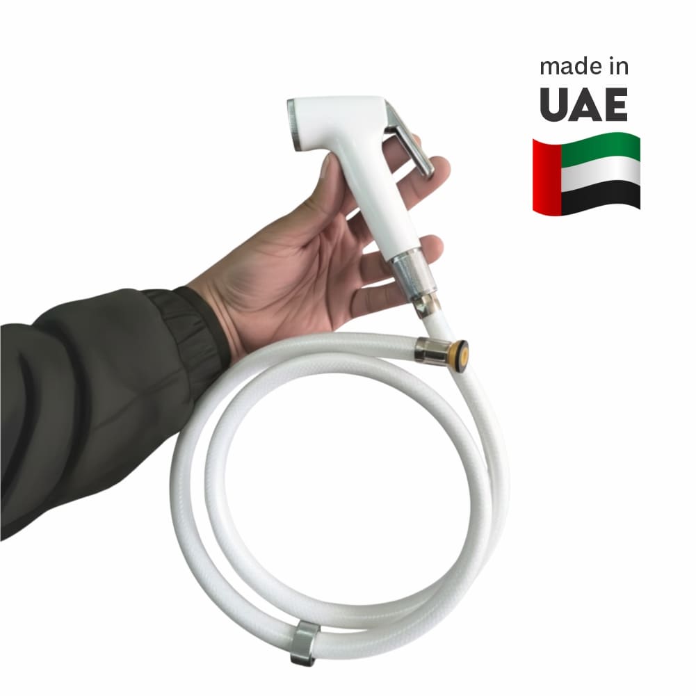 Toilet Shower Raya Complete Made in UAE