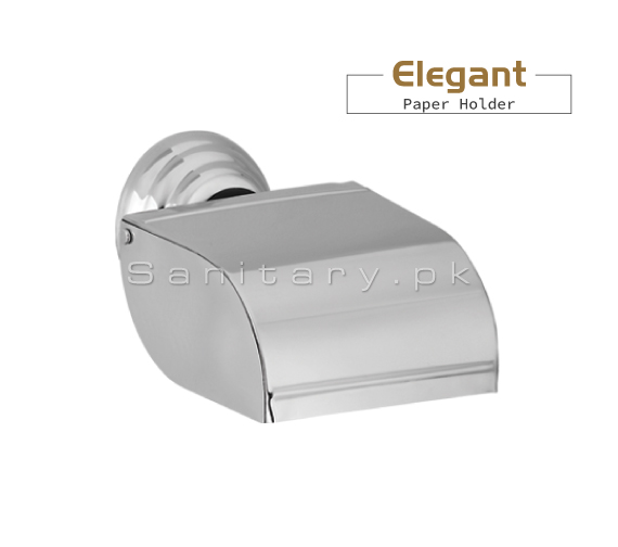Elegant Metal Complete Bathroom Accessory Set Code 4108 Faisal Sanitary