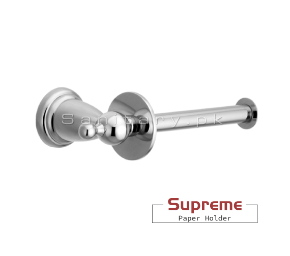 Supreme Metal Complete Bathroom Accessory Set Code 5308