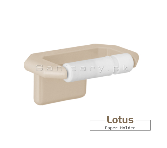 Lotus Plastic Complete Bathroom Accessory Set Code 4008 Faisal Sanitary
