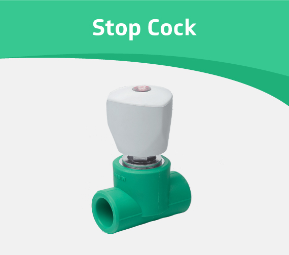 Stop Cock code 521-524 Minhas