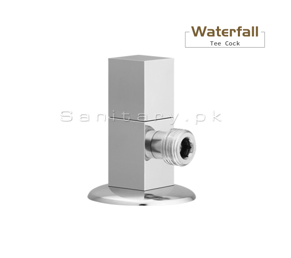 Complete Waterfall Series Single Lever Set code 5407