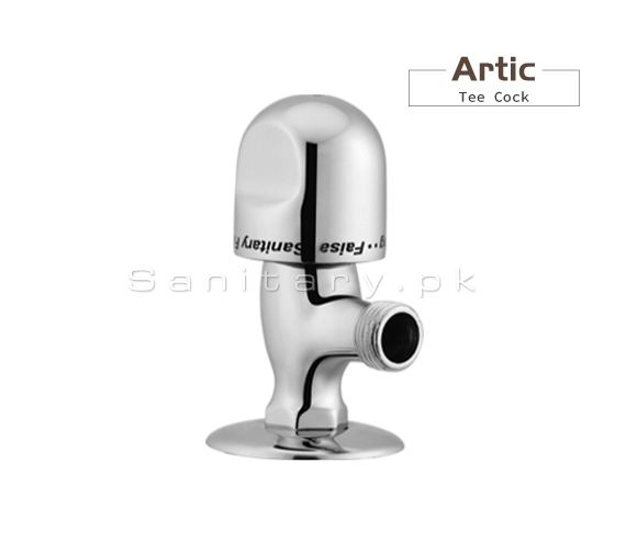 Complete Artic Series Single Lever Set code 4707