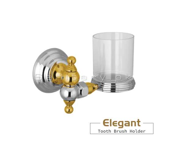 Elegant Metal Complete Bathroom Accessory Set Code 4108 Faisal Sanitary
