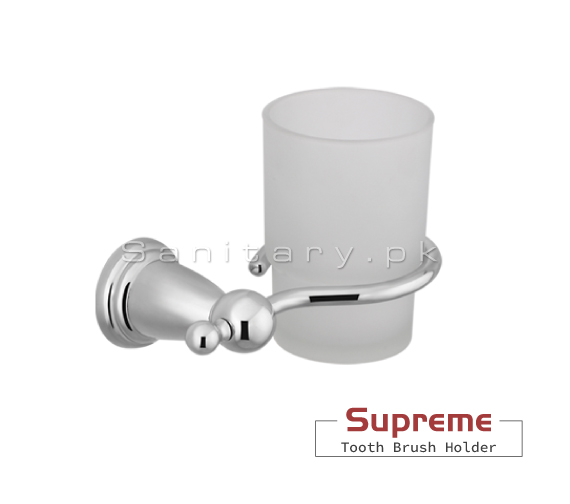 Supreme Metal Complete Bathroom Accessory Set Code 5308